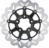 13" Oversize Floating Wave® Rotor - Front - Harley-Davidson