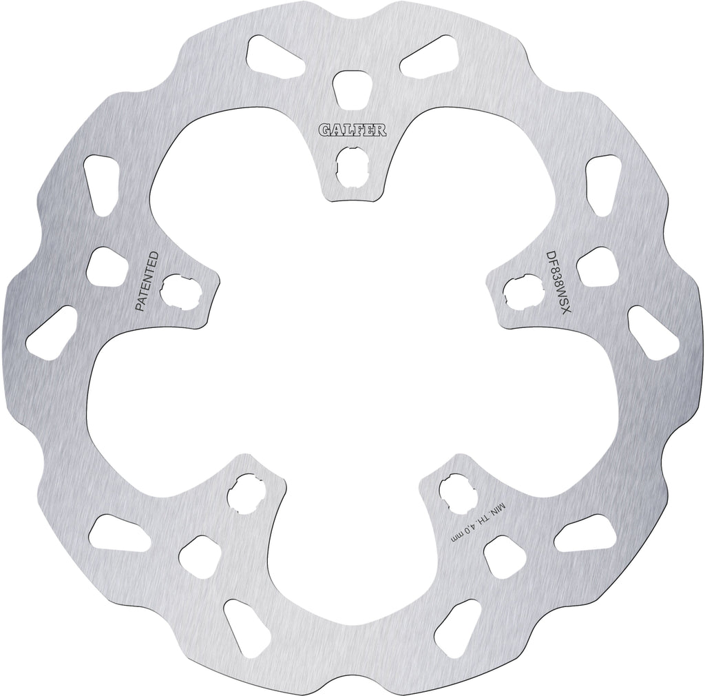 320mm Solid Mount Wave® Rotor – Harley Davidson