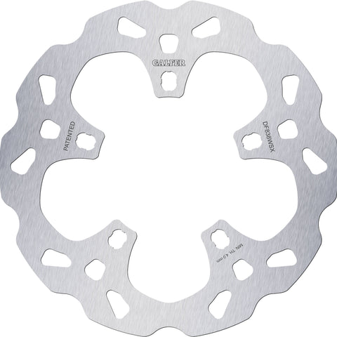 320mm Solid Mount Wave® Rotor – Harley Davidson