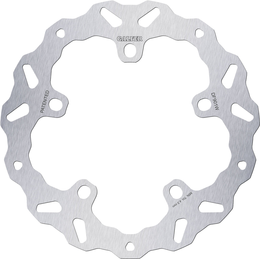 320mm Solid Mount Wave® Rotor – Harley Davidson