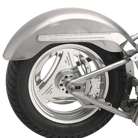 Gambler Rear Fender for Harley-Davidson by Russ Wernimont Designs