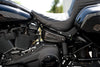 Carbon Fiber Side Covers - M8 Softails Models