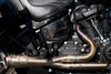 Carbon Fiber Side Covers - M8 Softails Models