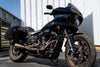 Carbon Fiber Side Covers - M8 Softails Models