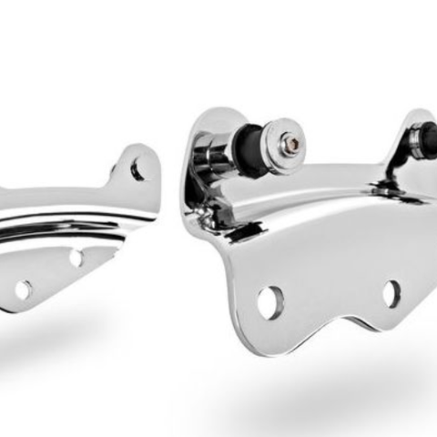 HogWorkz Docking Hardware Kit For Harley Touring 2009-2013 - Team Dream Rides