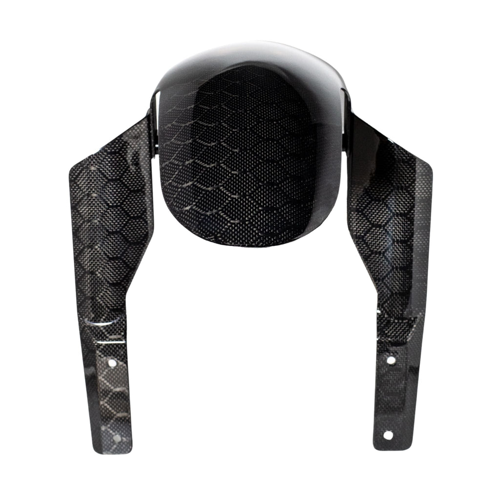 OG Softail Low Rider S/ST Carbon Fiber Fender Kit - Team Dream Rides