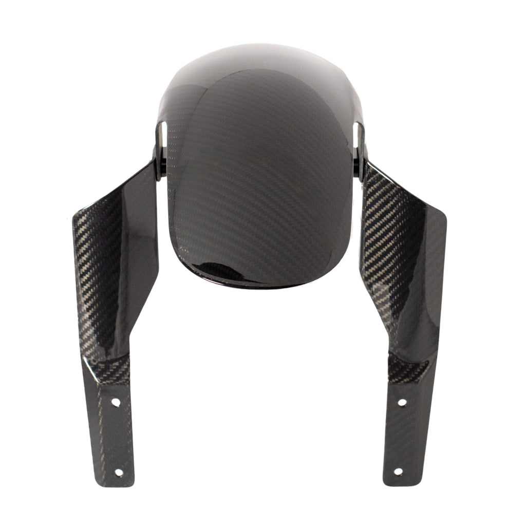 OG Softail Low Rider S/ST Carbon Fiber Fender Kit - Team Dream Rides
