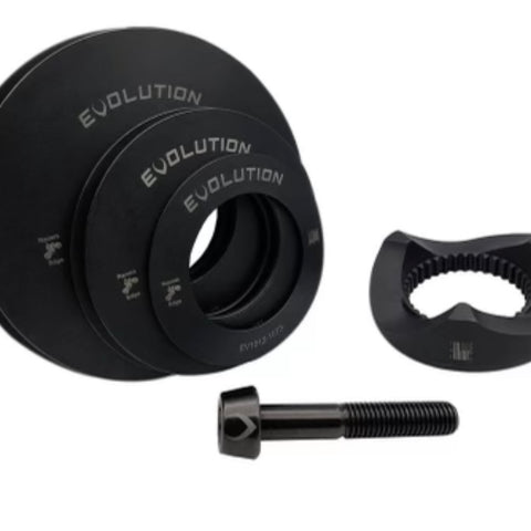 Evolution Industries Compensator Ramp Black Ops - Team Dream Rides