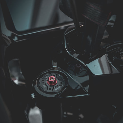 GP Suspension, 25mm Cartridge Kit for CVO ROADGLIDE 2020-2022 - 21