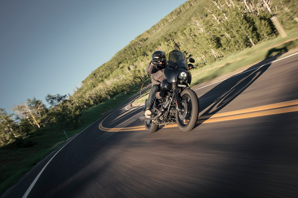 GP Suspension, 25mm Cartridge Kit for HD Dyna 2006-2016 - Team Dream Rides