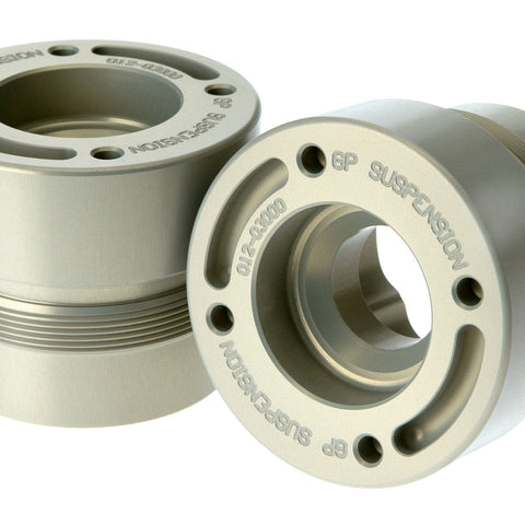 Fork Cap Extender - Team Dream Rides