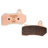 HH Sintered Compound Brake Pads For Harley-Davidson - Team Dream Rides