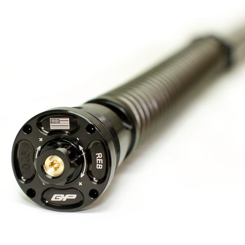 GP Suspension, 25mm Cartridge Kit for Indian Bobber 2019-2023 - Team Dream Rides