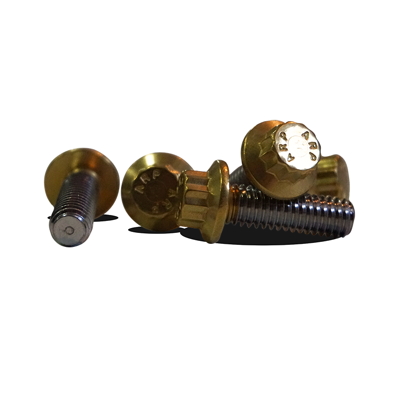 5 Bolt Kit for Sprocket/Pulley - Team Dream Rides