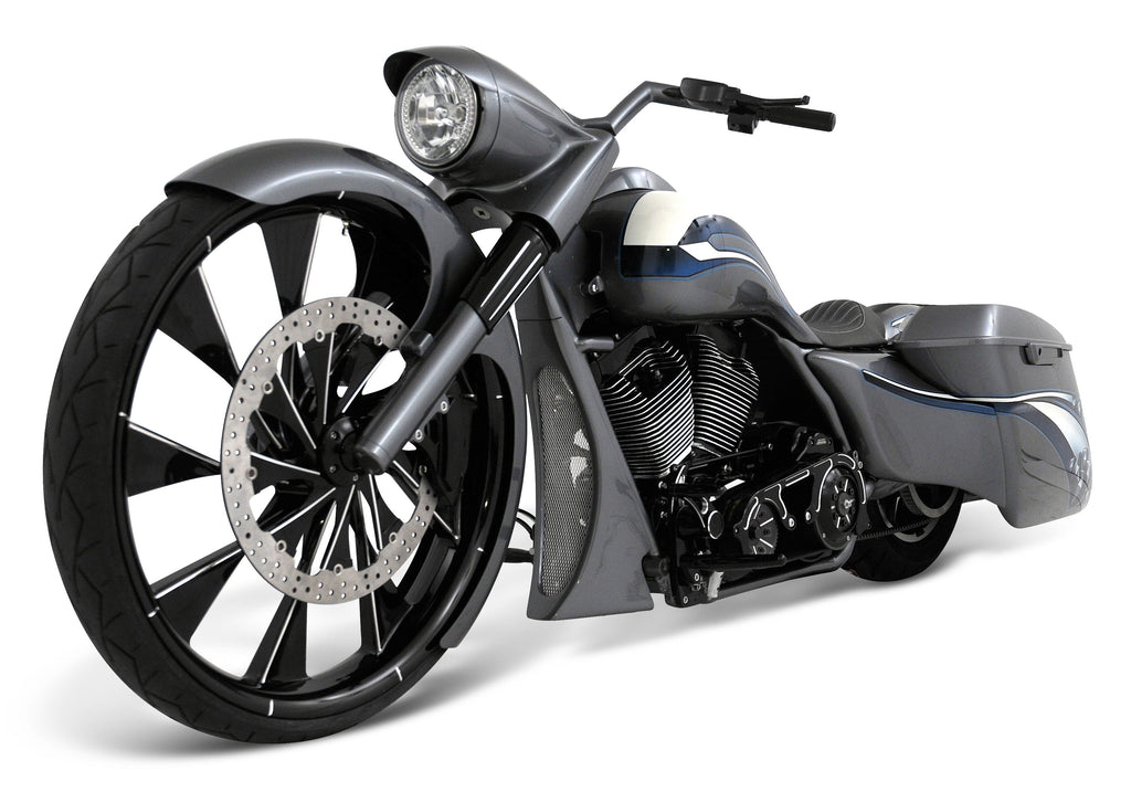 LS2 30" Front Fender - Team Dream Rides