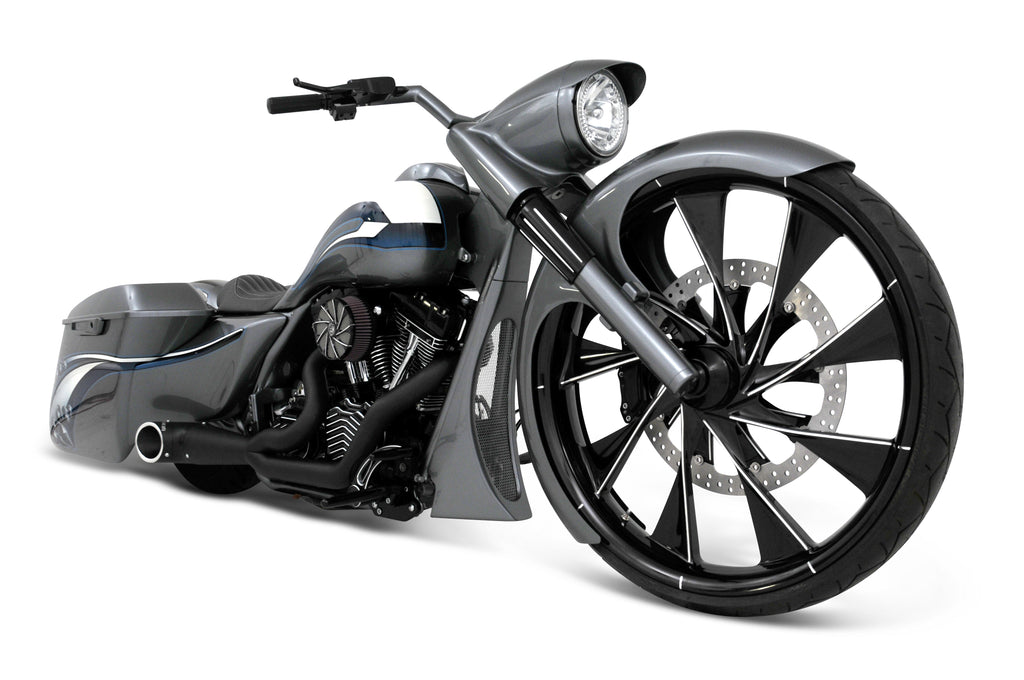 LS2 30" Front Fender - Team Dream Rides
