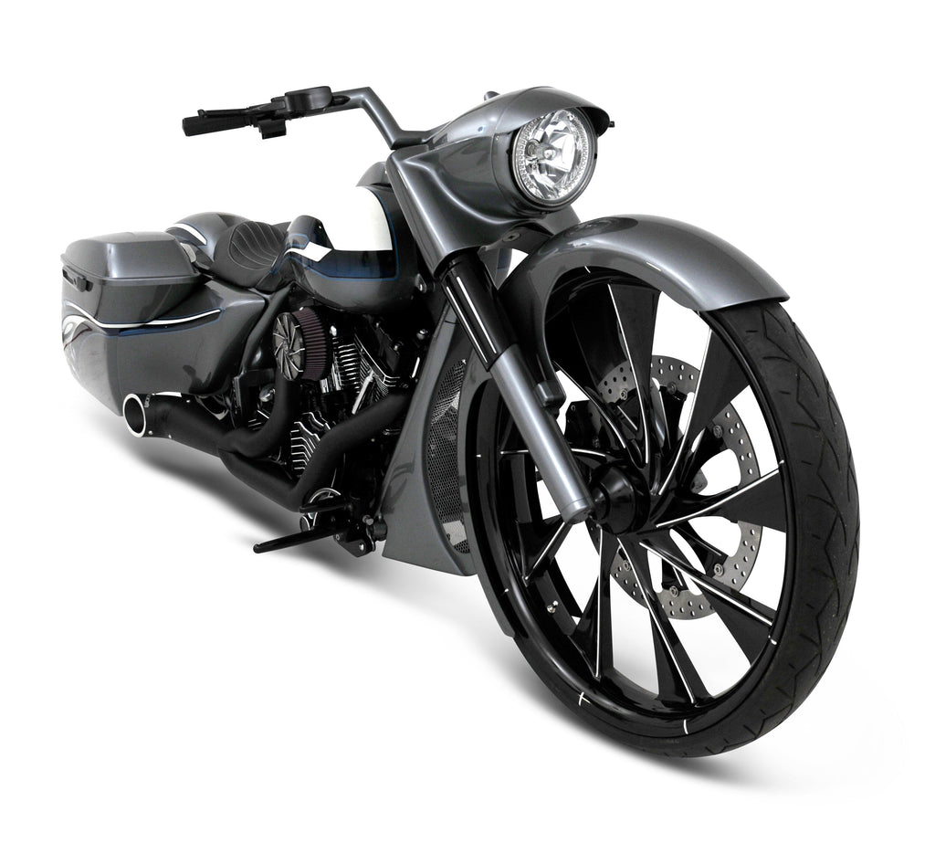 LS2 30" Front Fender - Team Dream Rides