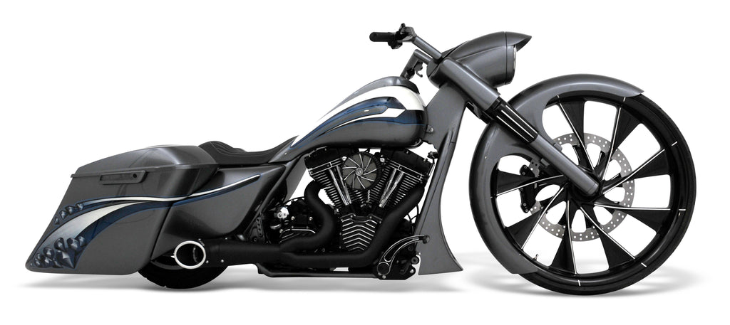 LS2 30" Front Fender - Team Dream Rides