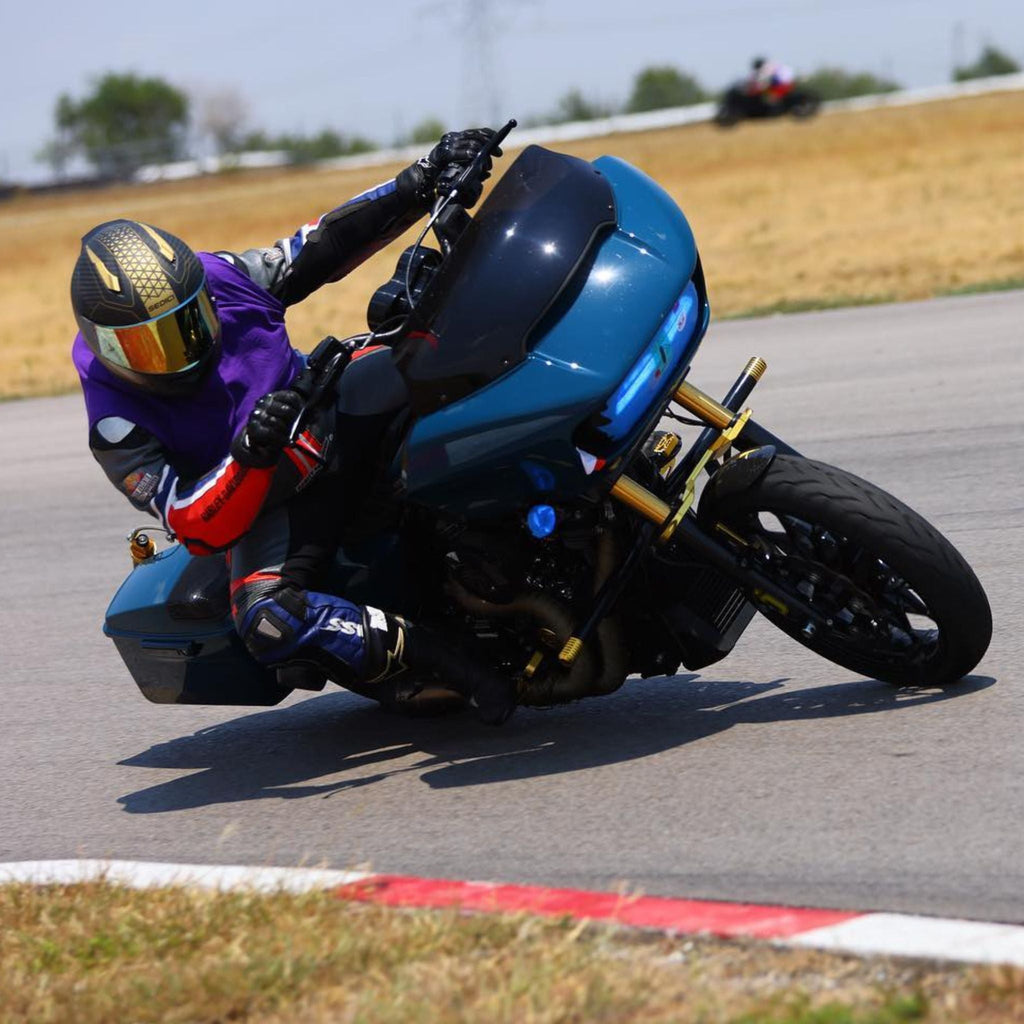 OG Highway Peg Crash Bar for 2009-2023 Harley-Davidson Bagger - Team Dream Rides