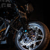 13" Axial Big Brake Floating Rotor Kit for 2008-2023 Harley Davidson Touring
