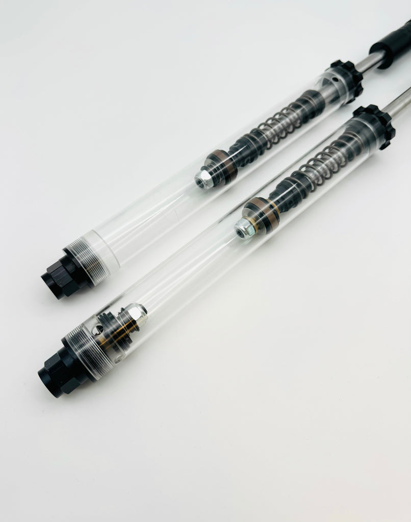 GP Suspension, 25mm Cartridge Kit for HD CVO Road Glide/ CVO Road Glide ST/ CVO Street Glide 2023-2024 - Team Dream Rides