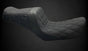 LE PERA Tailwhip Seat Custom - Double Diamond Gripper  with OG Side Panels
