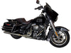 Harley Bagger Full Length Pipe Bomb Slip On Muffler - Team Dream Rides