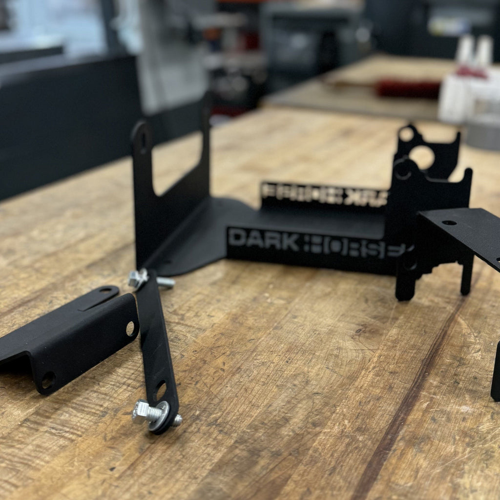 M8 Engine Stand & Universal 50 Year adaptor kit - Team Dream Rides