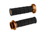 Indian 2018 2019 2020 2021 2022 Touring Lock-On Hart-Luck Signature Full-Waffle Grips