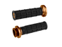 Indian 2018 2019 2020 2021 2022 Touring Lock-On Hart-Luck Signature Full-Waffle Grips