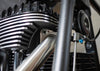 Indian Chieftain Mid-Length Exhaust