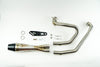 Indian Scout Shorty Exhaust