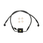 Braided Magnum Shielding 2018-Up Softail Lower Brakes Lines Dual Disc for +2 & +4 inches setup