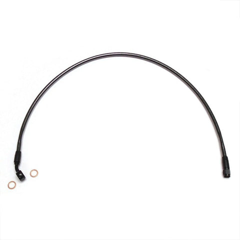 Magnum Shielding Harley-Davidson 2018-Up Softail Upper Brake Line for Dual Disc