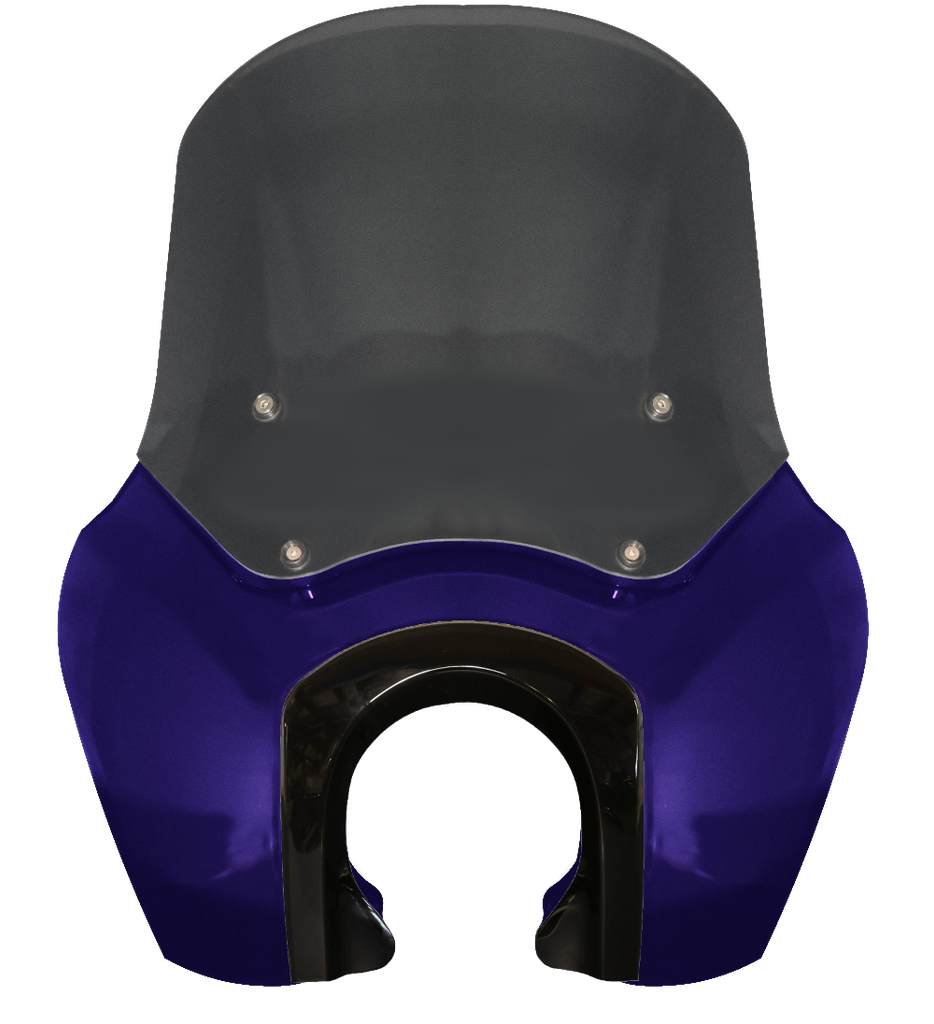 OG Softail Low Rider S Complete T-Sport Fairing Kit - Mystic Shift