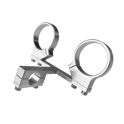 Nowaskey T-MOUNT REMOTE RESERVOIR CLAMPS - Team Dream Rides