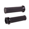 ODI Lock-On Ruffian Grips For Harley-Davidson