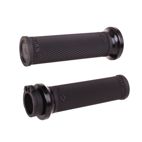 ODI Lock-On Ruffian Grips For Harley-Davidson