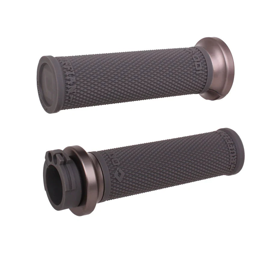 ODI Lock-On Ruffian Grips - Team Dream Rides