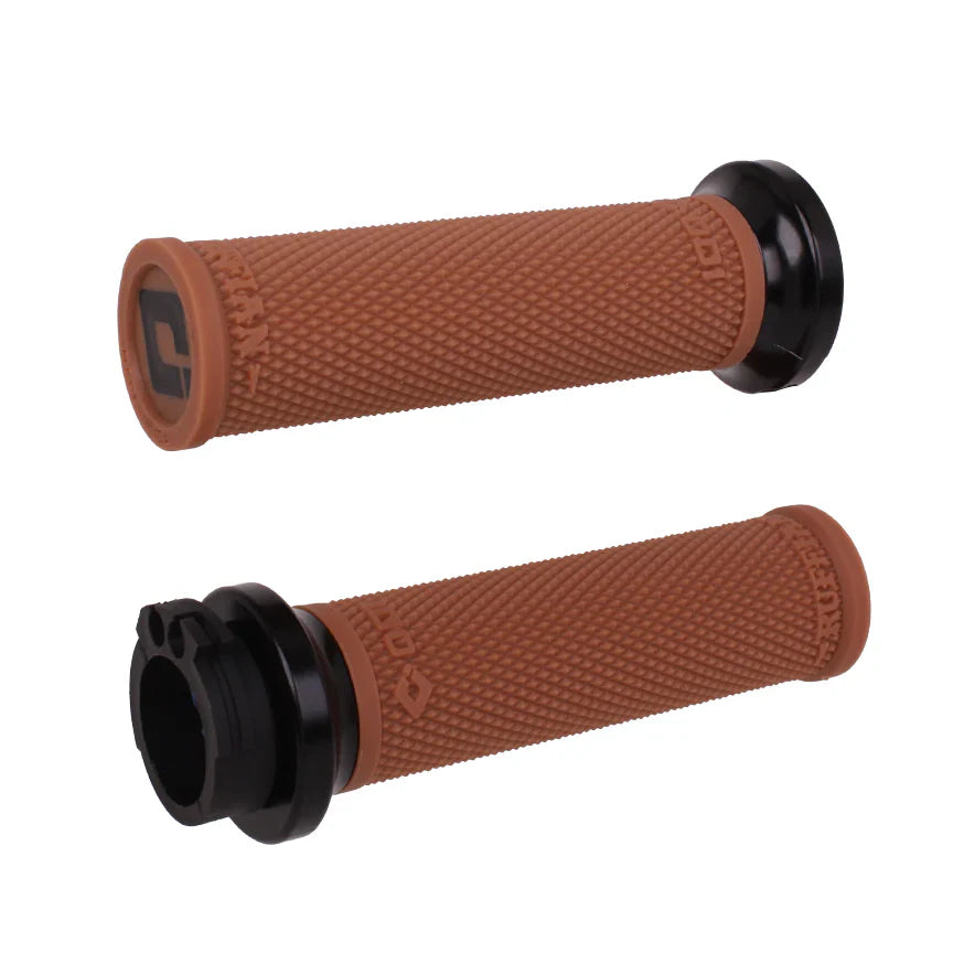 ODI Lock-On Ruffian Grips - Team Dream Rides