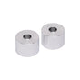 OG 1 inch Risers Extensions Aluminum