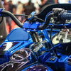 OG 10.5" Pull Back Risers installed on a Road Glide FLTR