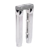Aluminum OG 10.5 inch Straight Riser Legs