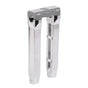 Aluminum OG 10.5 inch Straight Riser Legs