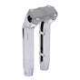 Chrome OG 10.5 inch Pull Back Riser Legs
