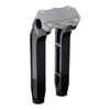 Black OG 10.5 inch Pull Back Riser Legs