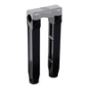 Black OG 10.5 inch Straight Riser Legs
