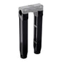 Black OG 10.5 inch Straight Riser Legs