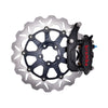 OG 13" Complete Radial Big Brake Kit for 18+ Softail & Dyna - Single Disc