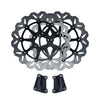 OG 13" Axial Big Brake Floating Rotor Kit for 2008-2023 Touring